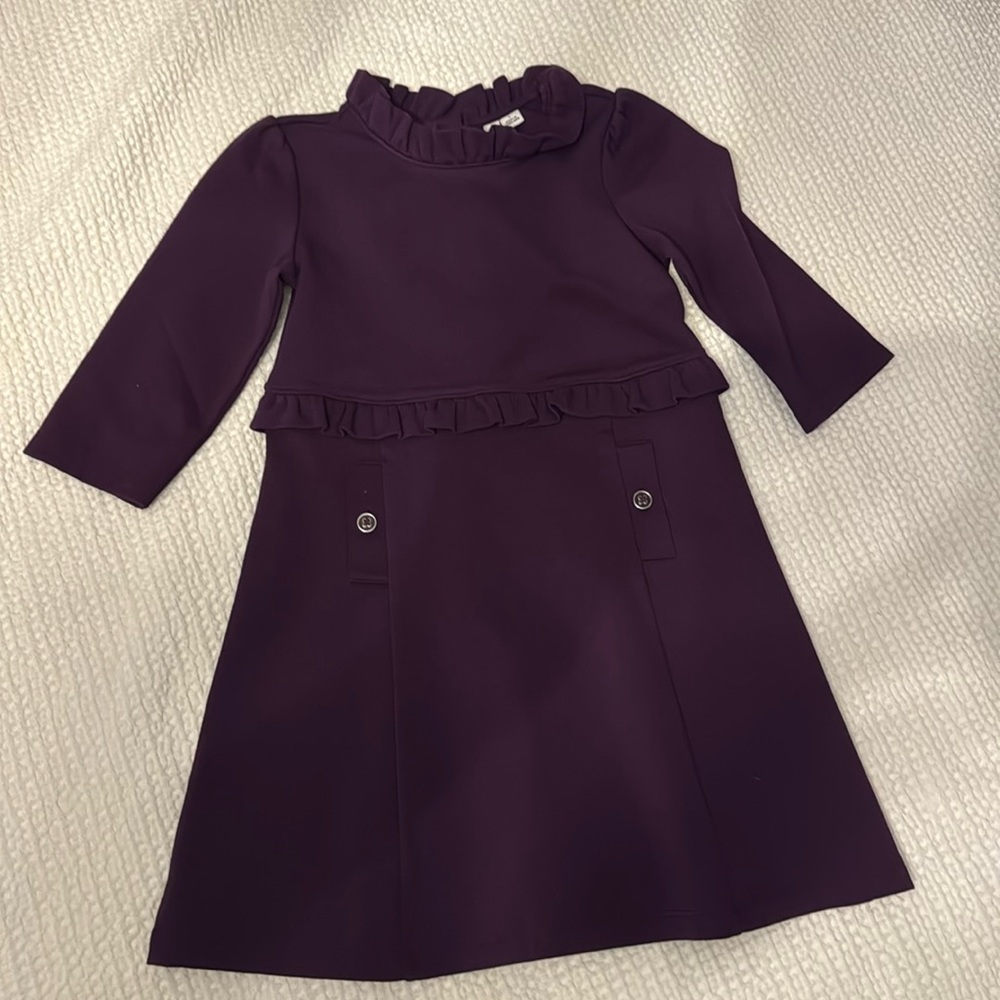 Janie & Jack Purple Dress 💜
